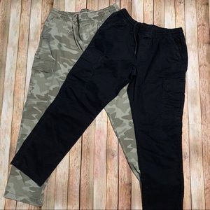 Mens Cargo Pants Bundle